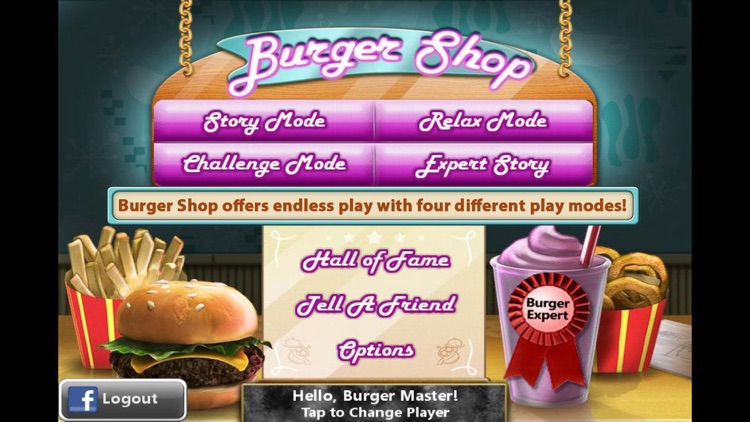 Burger Shop