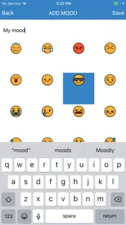 How to cancel & delete moodly: mood tracker & journal 1