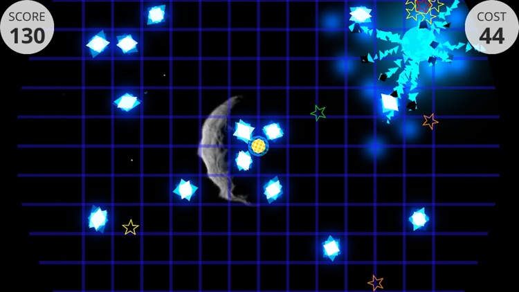 ぱりんぱりん惑星