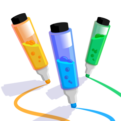 ‎Pen Run