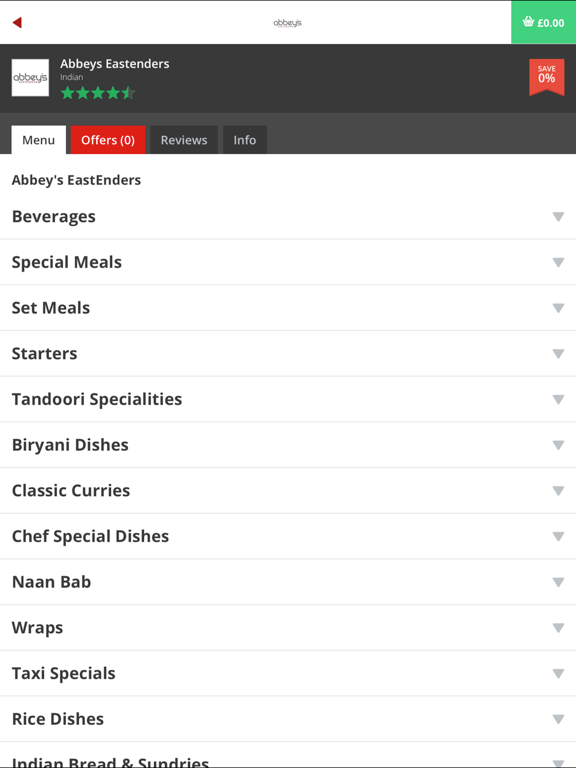 Screenshot #6 pour Abbeys Eastenders