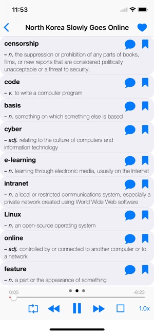 Learn English Listening(圖3)-速報App