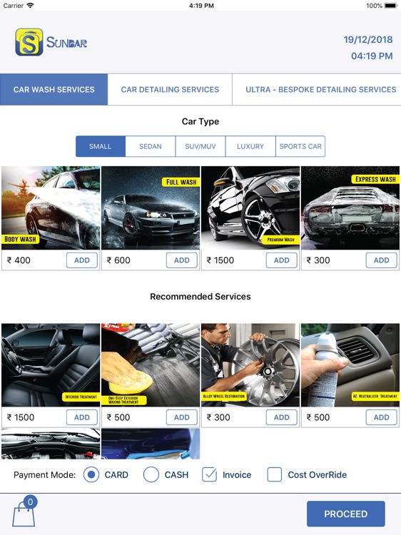 Sundar Car Care Store