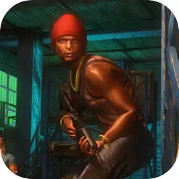 Gangster Kill Combat app icon