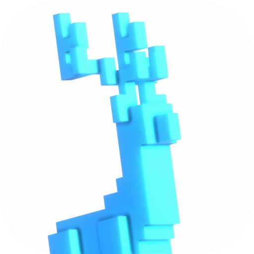 HYPER HOP - Infinite Parkour iOS App