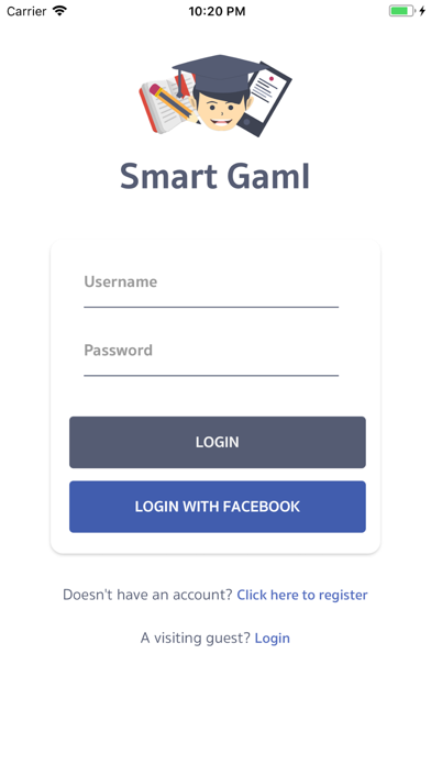 How to cancel & delete Smart GamI from iphone & ipad 1