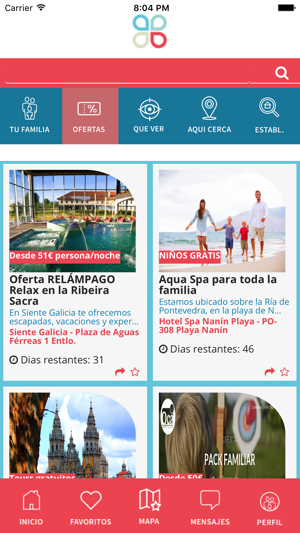 Galicia destino familiar(圖2)-速報App