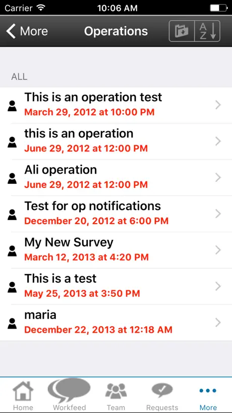 RedPrairie Mobile Connect