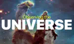 Observing the UNIVERSE App Cancel