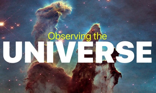 Observing the UNIVERSE icon