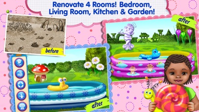 Baby Room Makeover screenshot 4