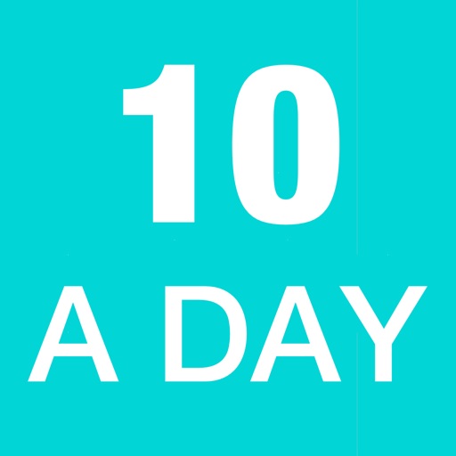 10 a Day