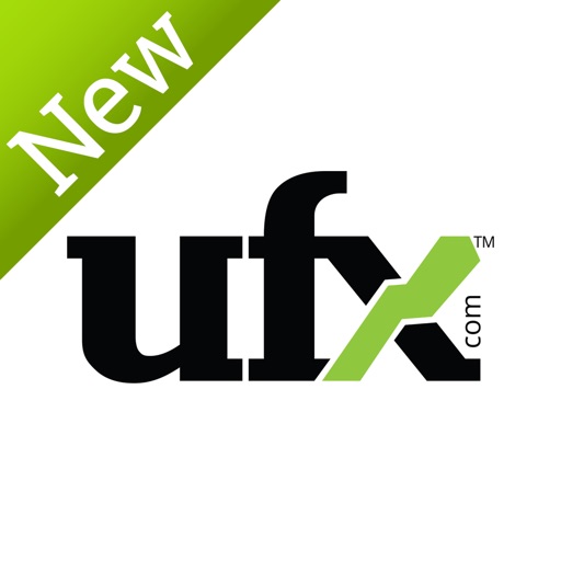 UFX Trading Icon