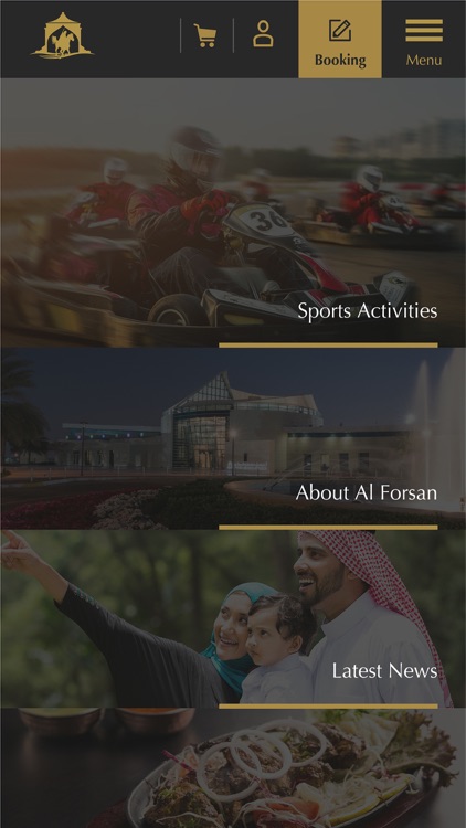 Al Forsan Intl Sports Resort screenshot-5