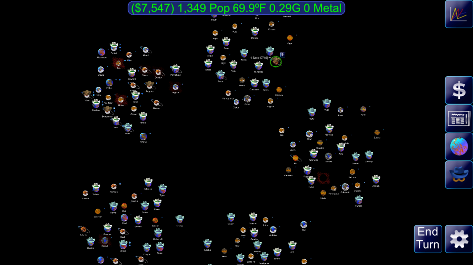 #3. Spaceward Ho! (iOS) Av: Ariton