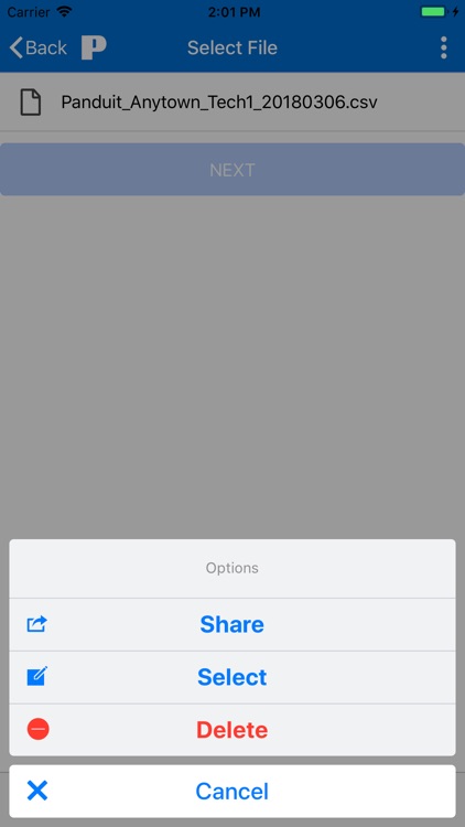 Panduit Connect-It screenshot-3