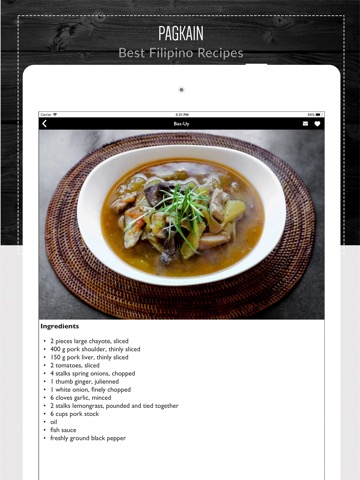 Pagkain - Filipino Recipesのおすすめ画像5