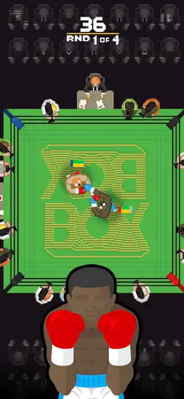 Game screenshot Undisputed Champ apk