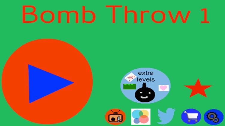 Bomb Throw
