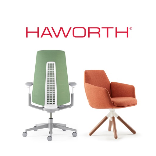 Haworth Seating icon