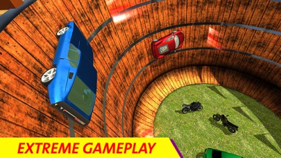 Screenshot #3 pour Well of Death Car Simulator