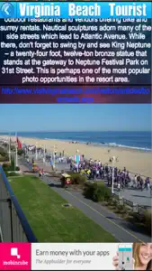 Virginia Beach Tourist Guide screenshot #2 for iPhone