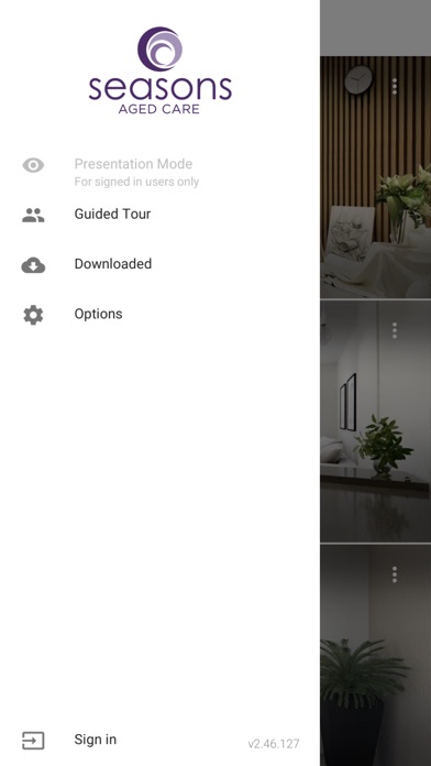 Seasons Aged Care screenshot 3