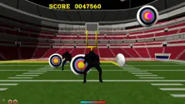 Game screenshot Quarterback Challenge 2018 apk