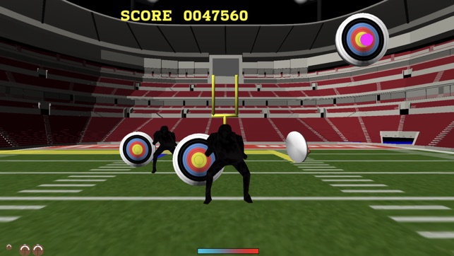 Quarterback Challenge 2018(圖2)-速報App