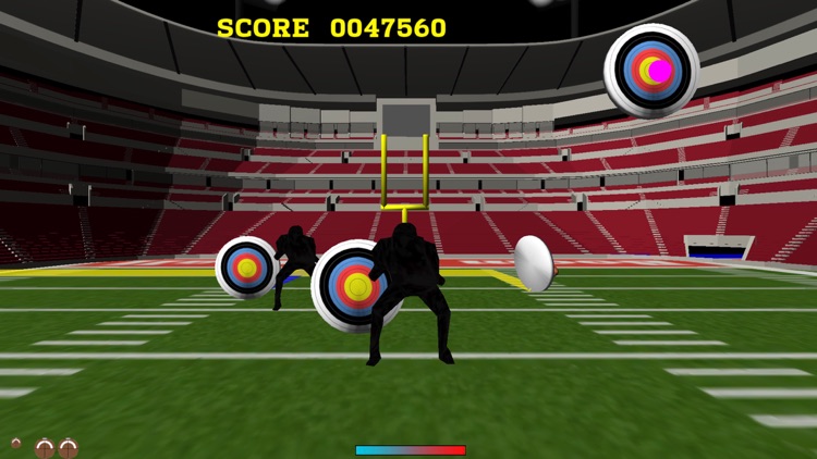 Quarterback Challenge 2018