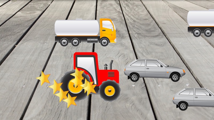 Vehicles and Cars for Toddlers screenshot-4