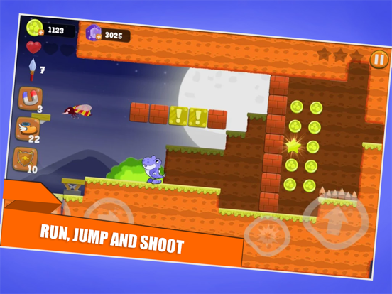 Screenshot #5 pour Dino Jungle Adventures