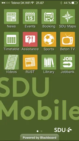 Game screenshot SDU Mobile mod apk