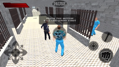 Jail Break Escape Mission 2018 screenshot 2