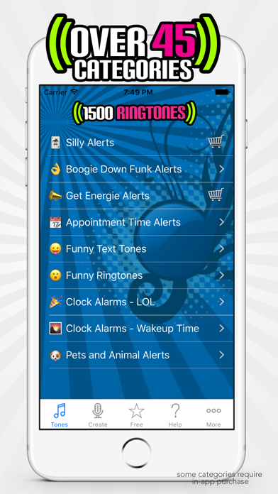 1500 Ringtones & Alertsのおすすめ画像5