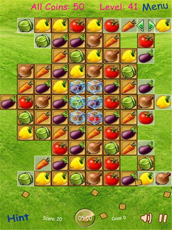 Fruit Match 3 Puzzle screenshot 9
