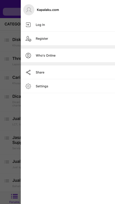 Screenshot #3 pour KapalAku