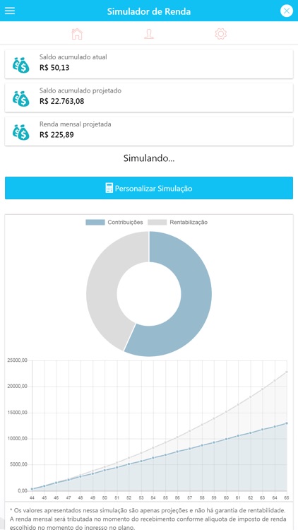 Meu Futuro - OABPrev-SP