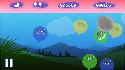 Crazy Balloons screenshot 2