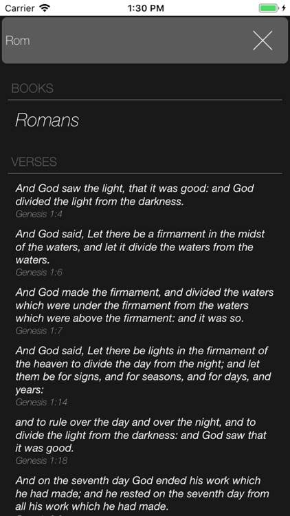 Holy Bible - New screenshot-4