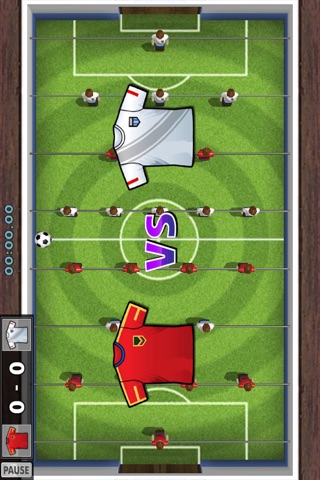 Let's Foosball screenshot 3