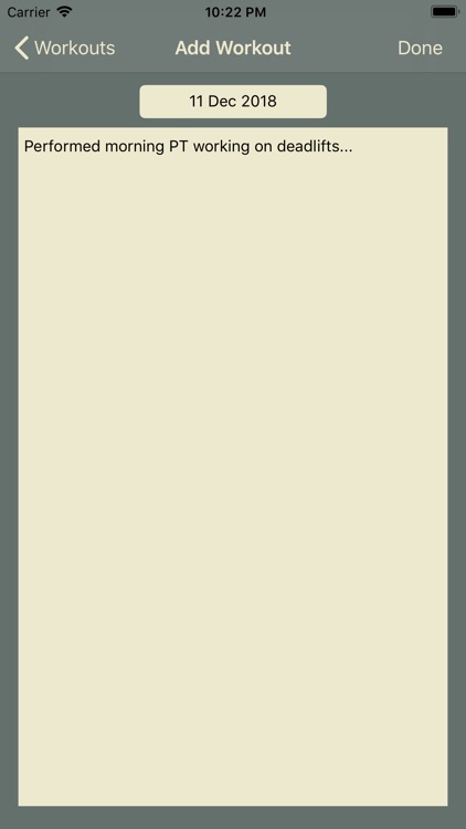 ACFT Calculator screenshot-3
