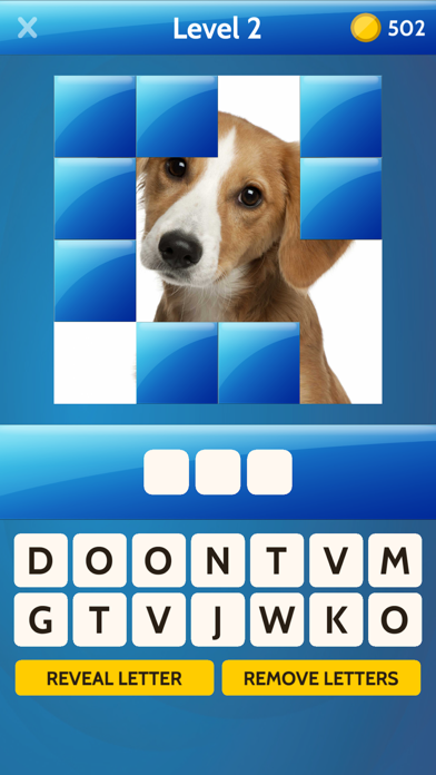 Screenshot #1 pour Animal Mania: Trivia Quiz Game