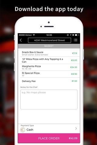 Ribia - Pizzeria & Grill - náhled