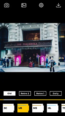 Game screenshot Filmlike New York hack