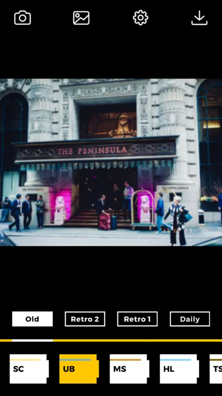 Filmlike New York screenshot 3 of 10