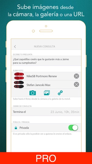 Quizapp Pro Consulta, comparte(圖3)-速報App
