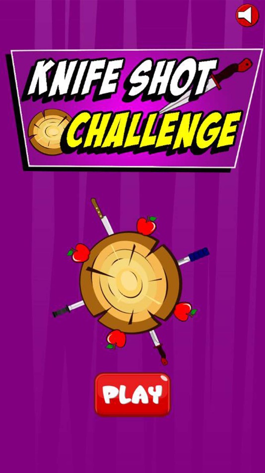 Knife Shot Challenge - 1.0.0 - (iOS)