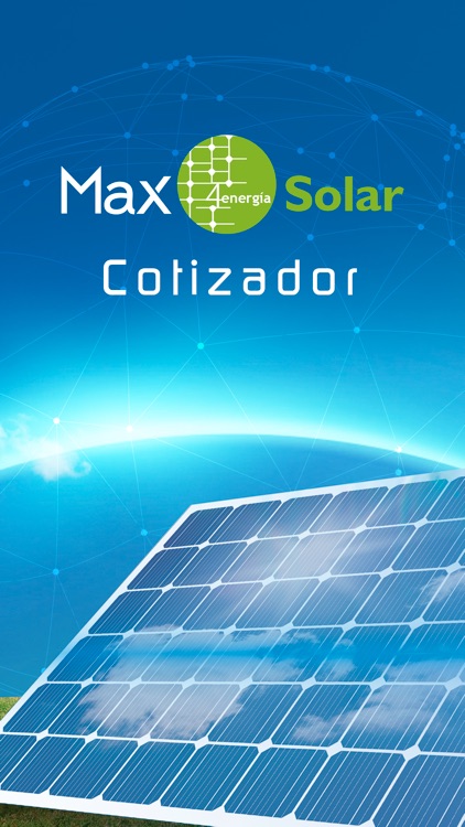 Max4 Calculadora de Paneles