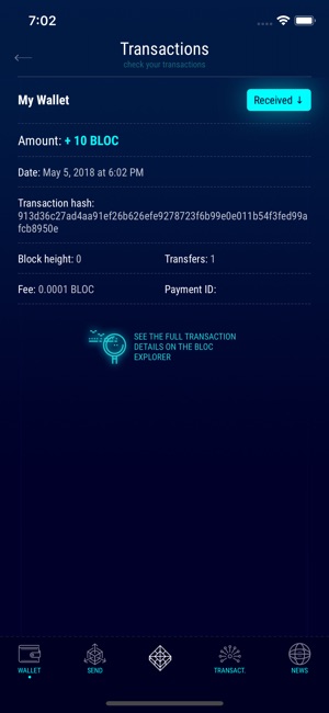 BLOC Wallet by FuriousTeam LTD(圖4)-速報App